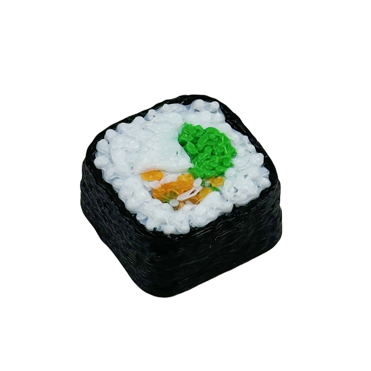 Custom Resin Food Sushi Keycap for Mechanical Keyboard