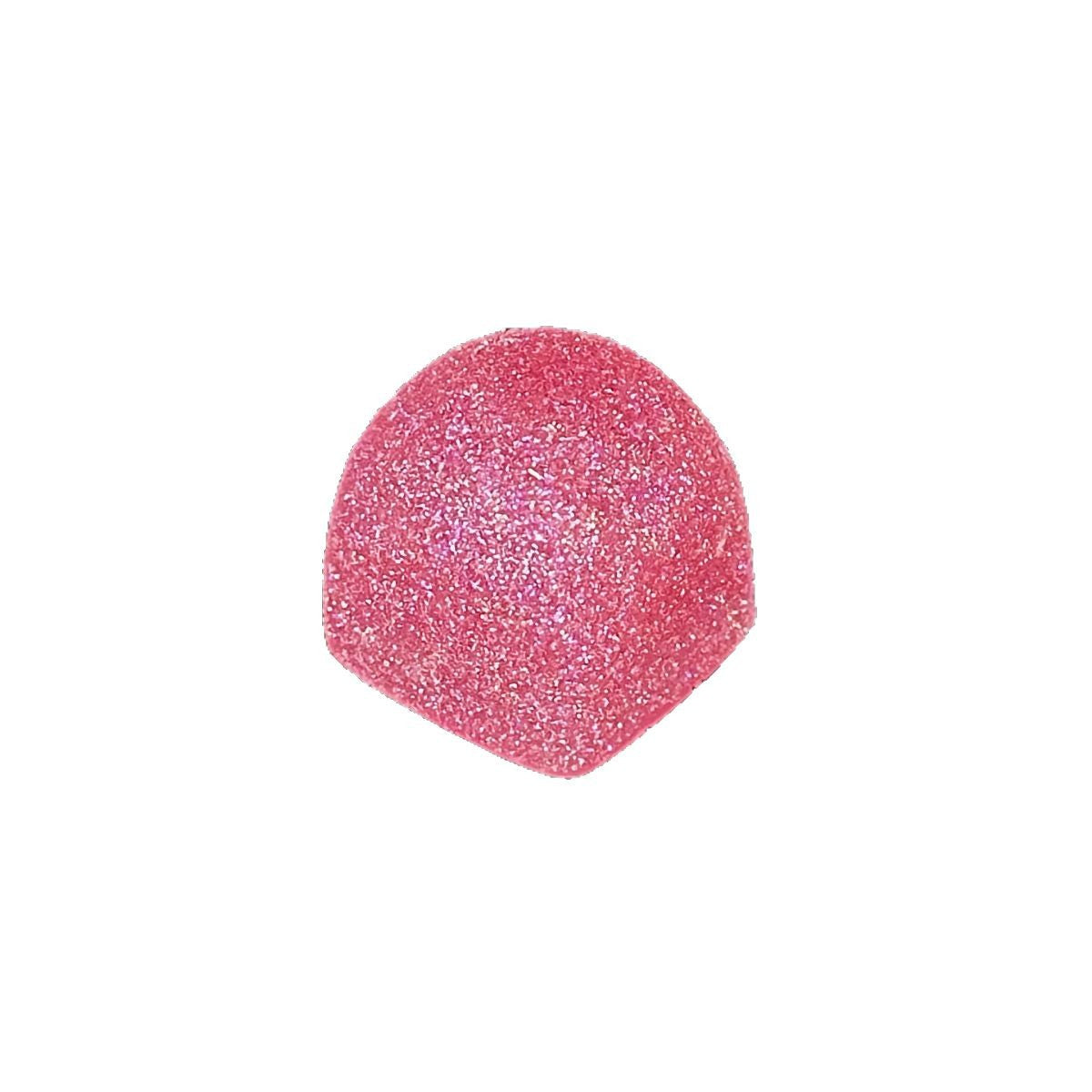 Translucent Sugar-Grain Epoxy Resin Keycap for Mechanical Keyboards