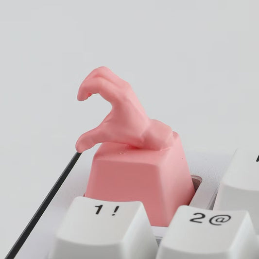 Heart Gesture Custom Keycap Mechanical Keyboard Keycap