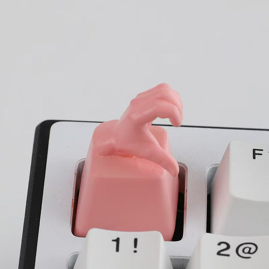 Heart Gesture Custom Keycap Mechanical Keyboard Keycap