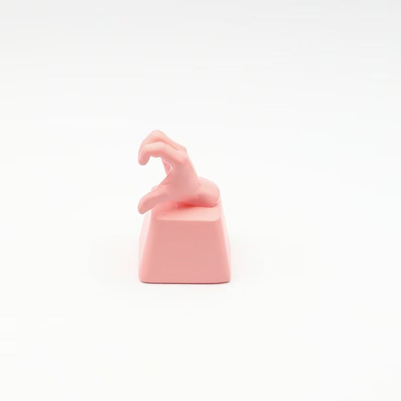 Heart Gesture Custom Keycap Mechanical Keyboard Keycap
